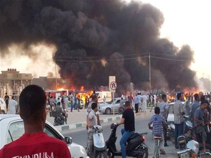 إيران تدق طبول الحرب