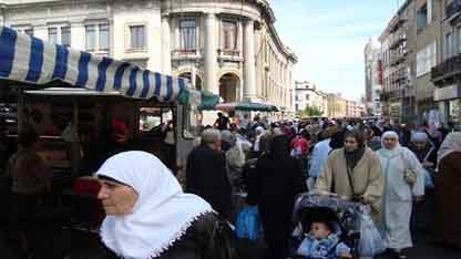 جهود فرنسية مضنية