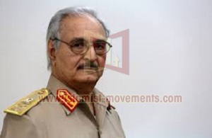 «حفتر».. بوصلة أهل