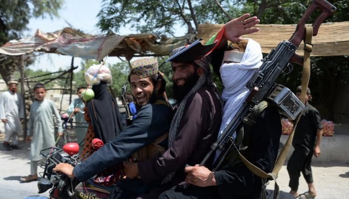 طالبان تستقبل زيارة