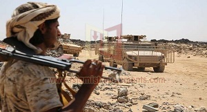 الجيش اليمني يتمكن