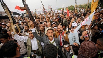 الحوثيون يعترفون