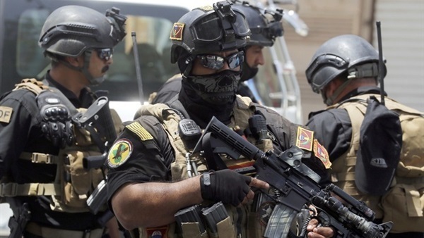 الشرطة العراقية تنفذ