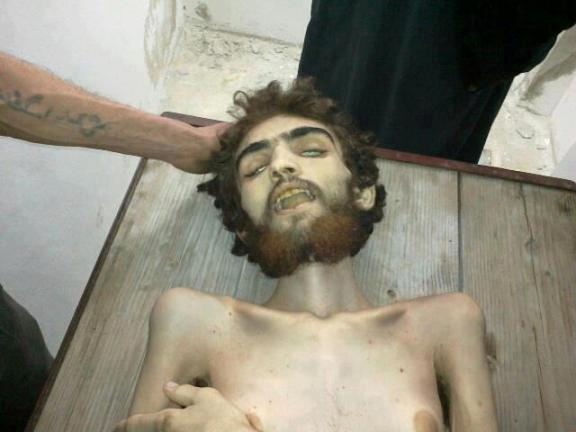 جرائم جبهة النصرة