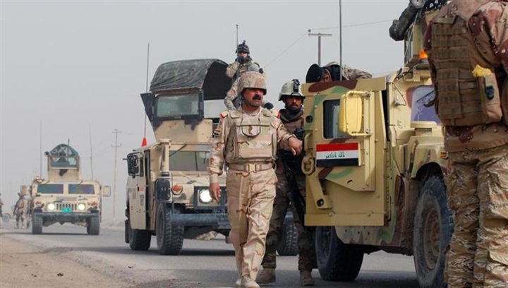 مقتل 6 جنود عراقيين