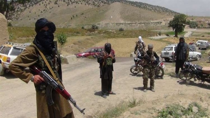 اشتباكات بين طالبان