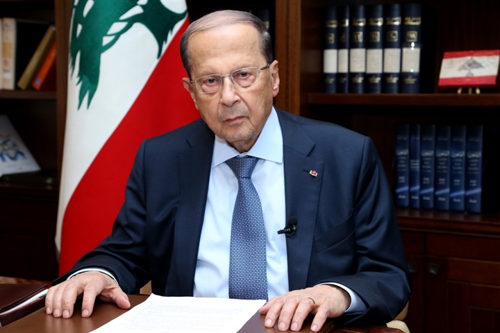 لبنان: تضامن عون