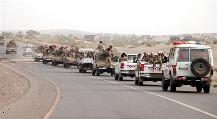 الحوثي يتجرع الهزيمة