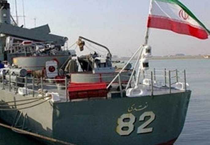 ضربة جديدة لسفن إيران..