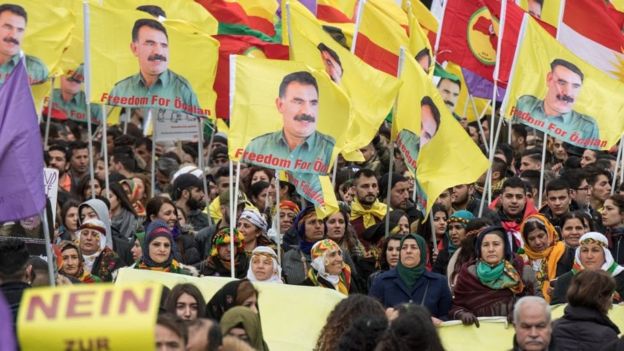 من هم القادة الأكراد