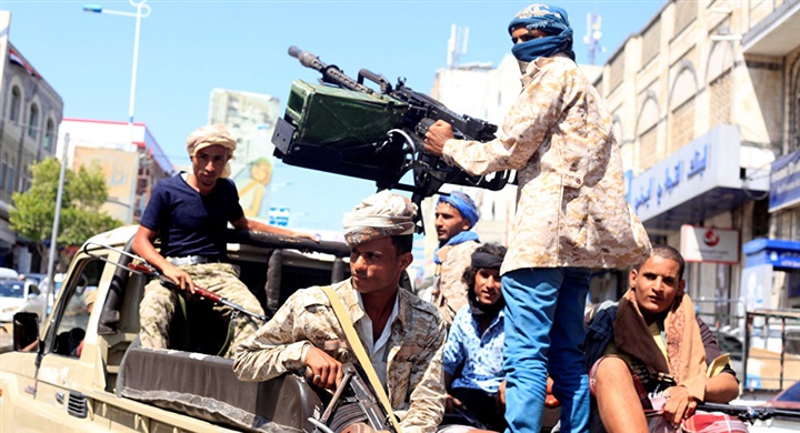 اليمن: القوات المشتركة