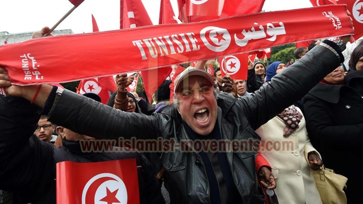 الشيع في تونس