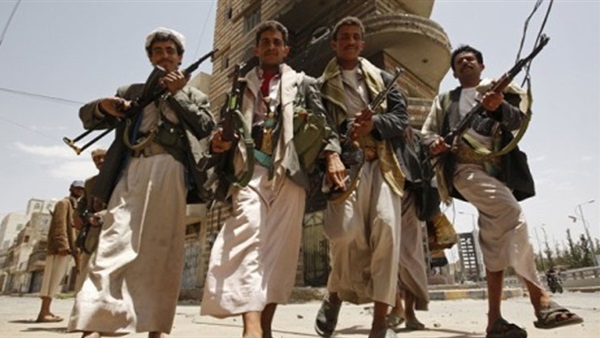 جرائم الحوثي فى اليمن