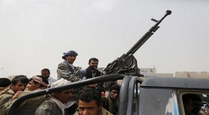 مقتل عشرات الحوثيين