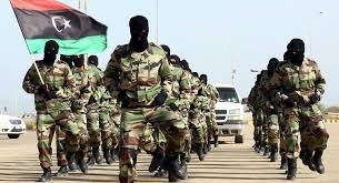 الجيش الليبي يُحرر