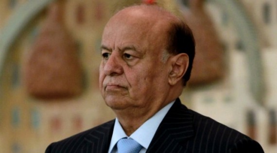 هادي يطالب بموقف