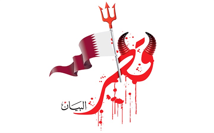 الدوحة في خدمة الانقلاب