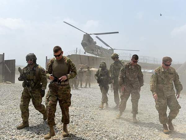 أفغانستان: مقتل ألف