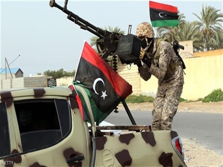 ليبيا: تعزيزات عسكرية