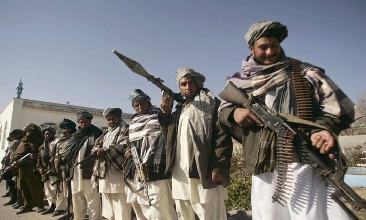 مقتل 12 ضابطا أفغانيا