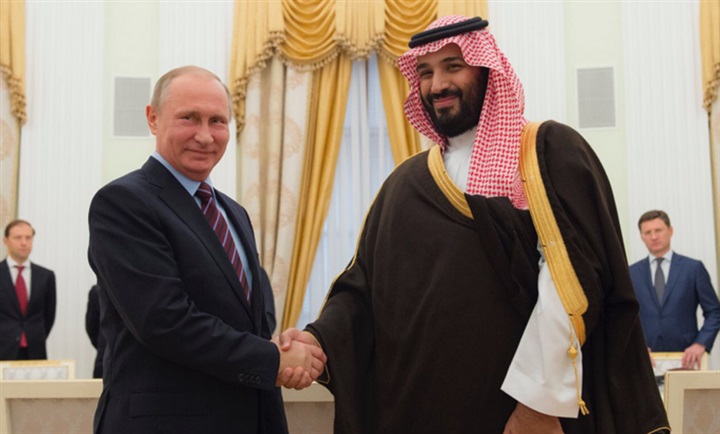 السعودية وروسيا تبحثان