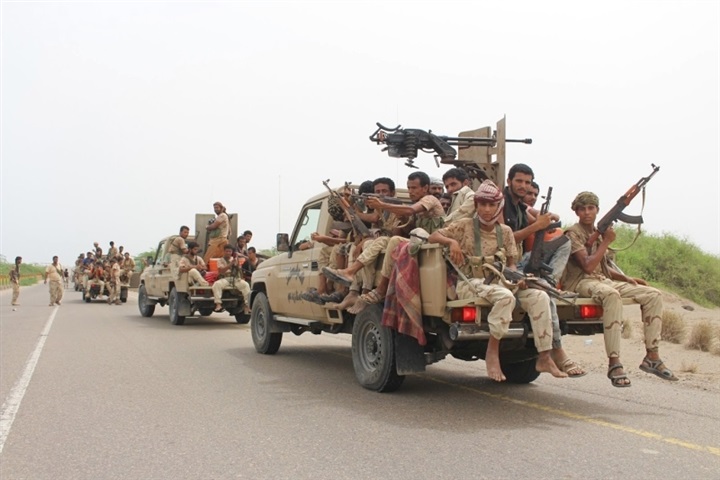 الجيش اليمني يكبد