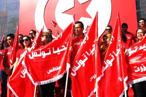 «تحيا تونس»حركة جديدة