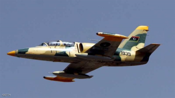 طيران الجيش الليبي