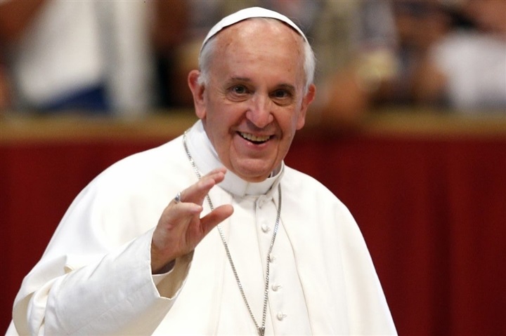 البابا فرنسيس: زيارة