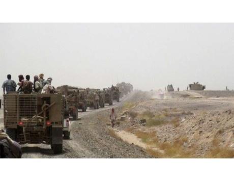 الجيش اليمني يفرض