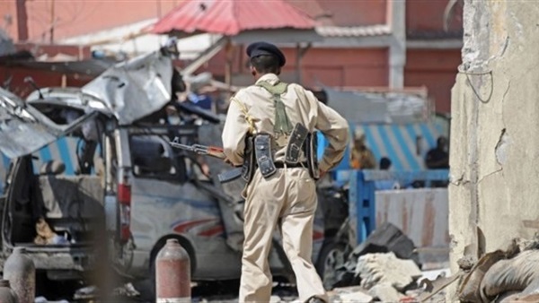 مقتل شرطيين صوماليين