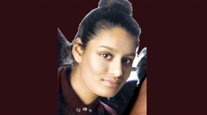 شميمة بيغوم