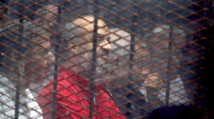 شاهد في محاكمة مرسي: