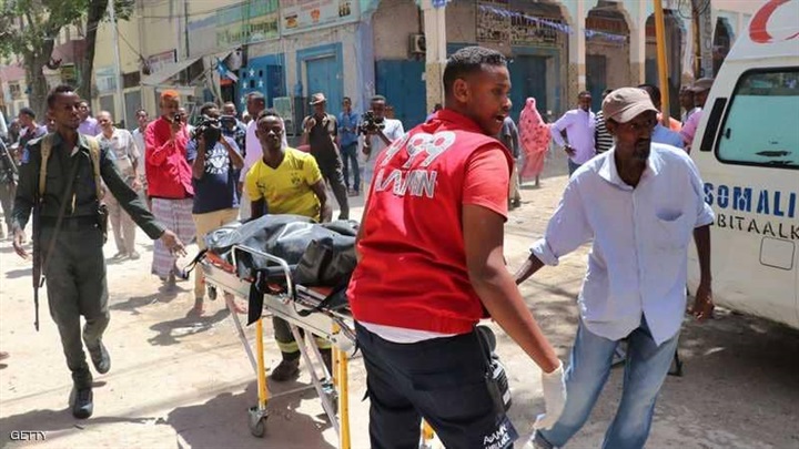 اغتيال نائب صومالي