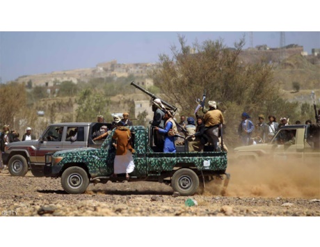 حرب الحوثـي على «حجور»