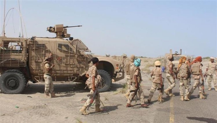 الجيش اليمني يحرز