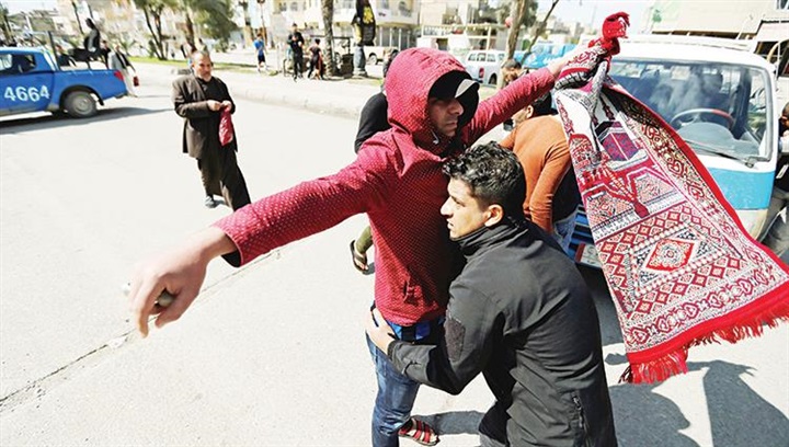 بغداد: إطاحة 3 أشقاء