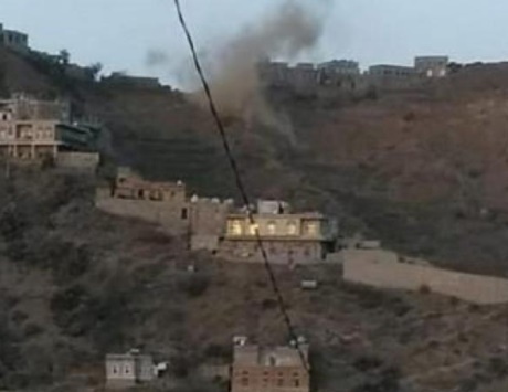 الجيش اليمني يعزز