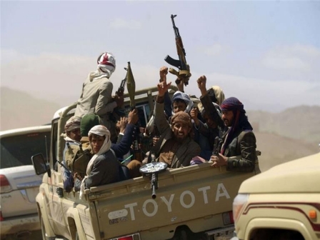 خبير عسكري: الحوثيون