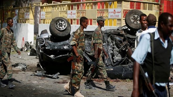 الصومال: 15 قتيلا