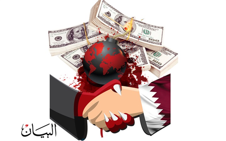 تمويلات قطرية لــ«إخوان