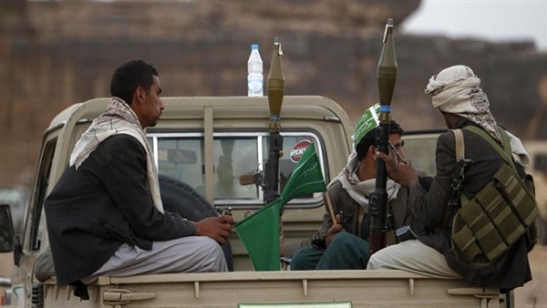 جرائم الحوثيين..