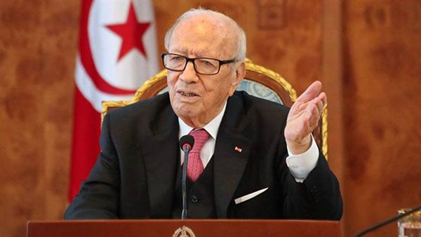 الرئيس التونسي ينتقد