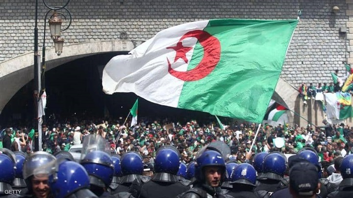 اسوشييتدبرس..الجزائر..