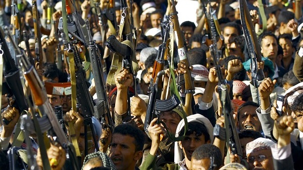 الشرعية: الحوثي يتعمد