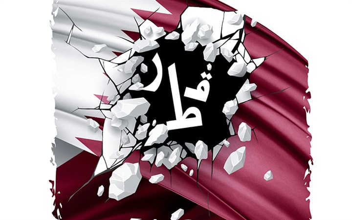 قطر تتآمر لضرب «رئاسيات