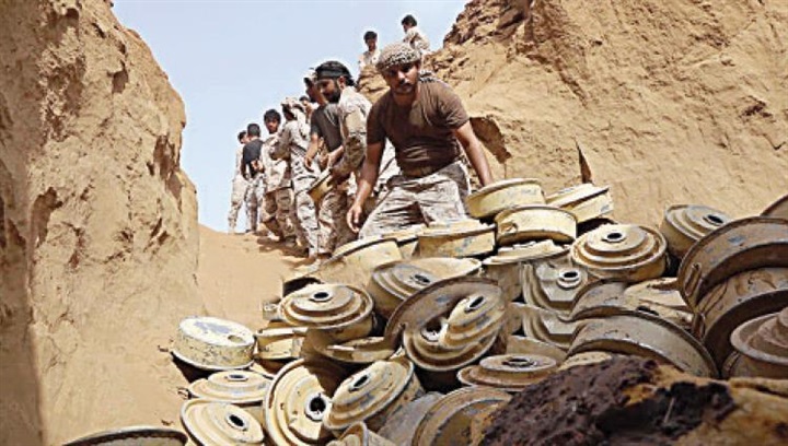 مصرع عشرات الحوثيين