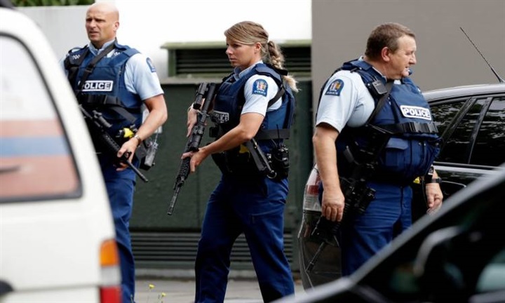 شرطة نيوزيلندا تعثر