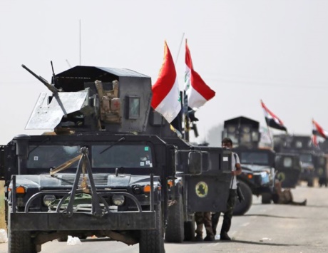 العراق يُحبط «أكبر»