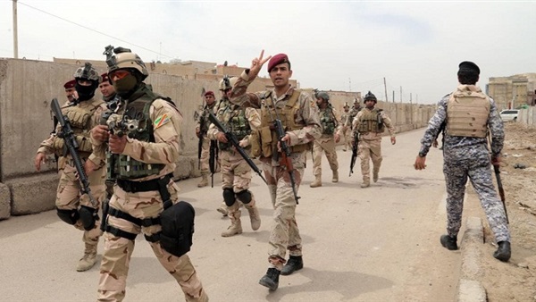 العراق: مقتل 10 إرهابيين